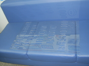 готовый многоразовый трафарет